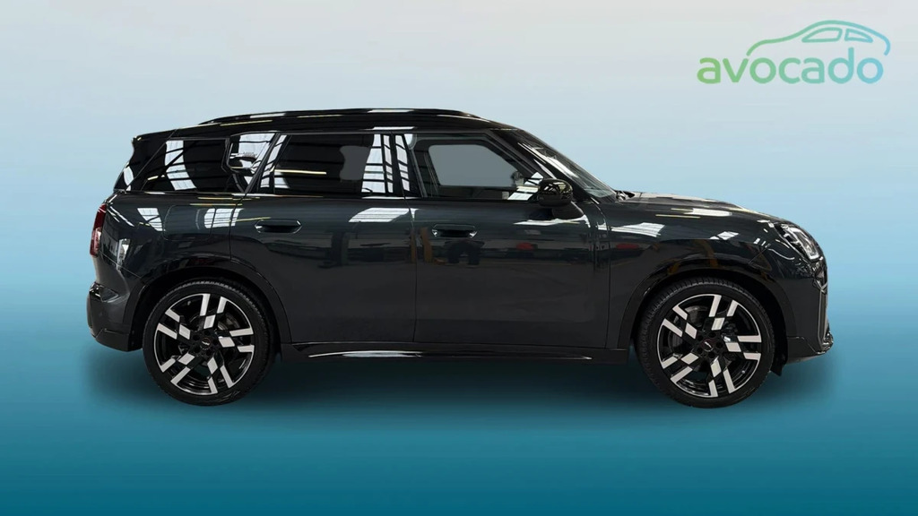 Mini Countryman Countryman Sport Grey #4