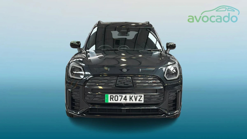 Mini Countryman Countryman Sport Grey #6