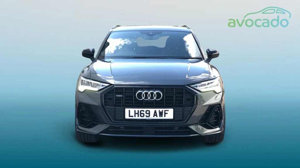 Audi Q3 Q3 S Line Vor 40 Tfsi Qua Grey #6