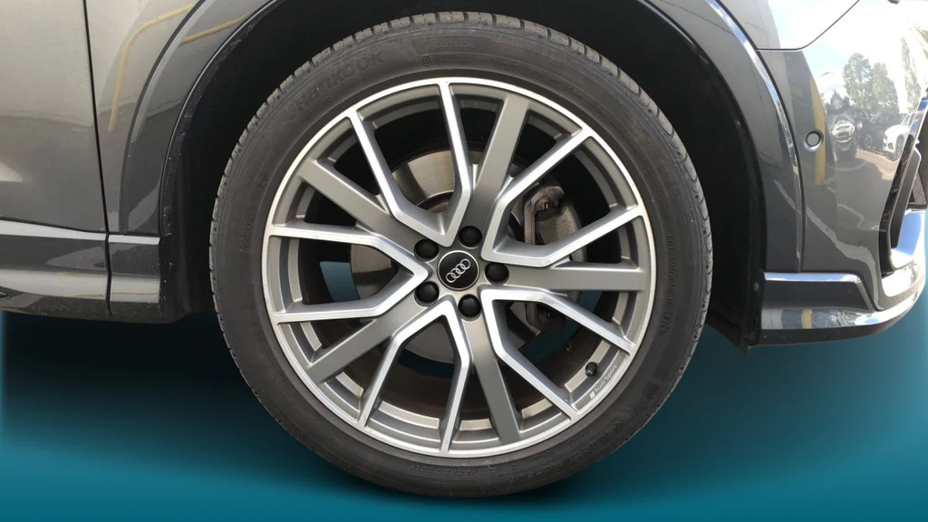 Audi Q3 Q3 S Line Vor 40 Tfsi Qua Grey #5