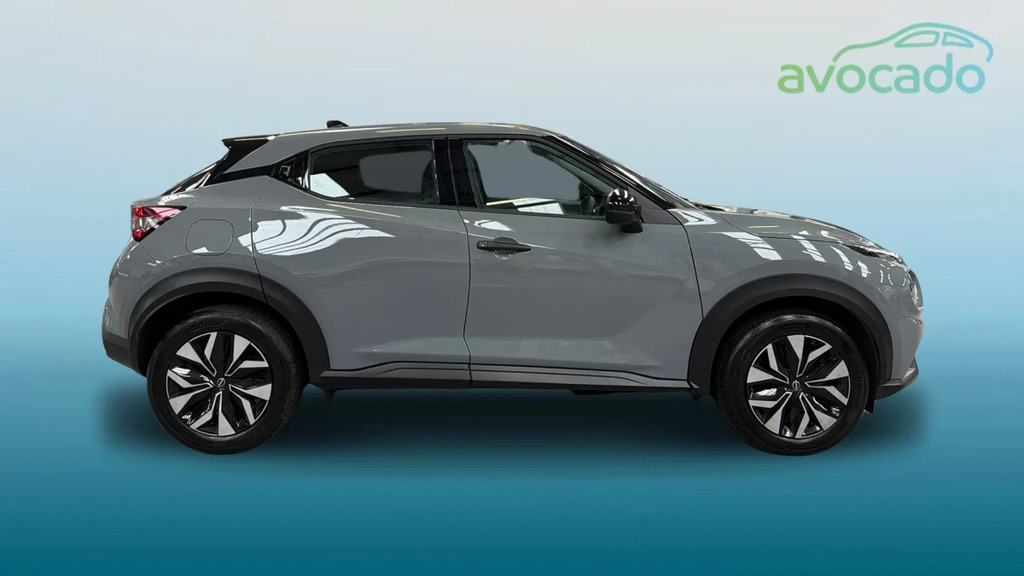Nissan Juke Juke Acenta Premium Dig-t DN75FFX Grey #4