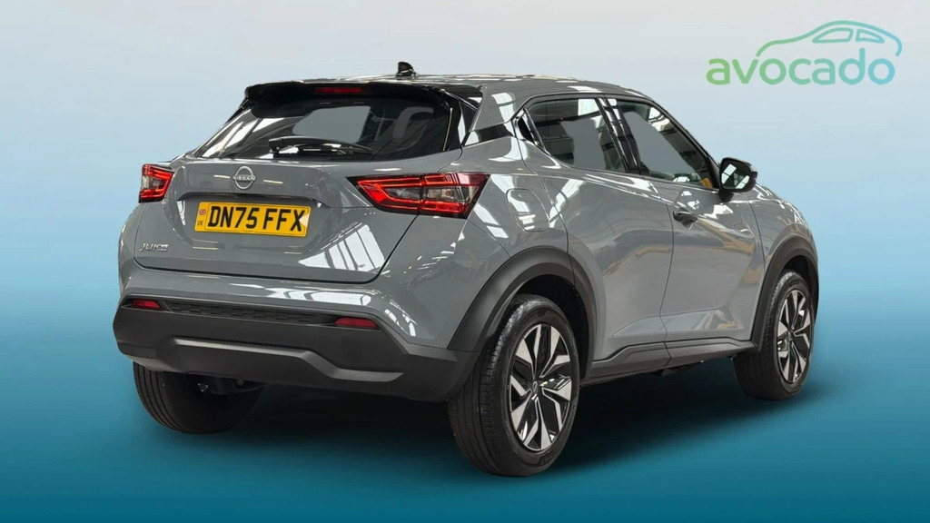 Nissan Juke Juke Acenta Premium Dig-t DN75FFX Grey #2