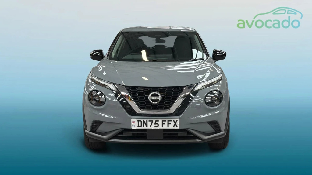 Nissan Juke Juke Acenta Premium Dig-t DN75FFX Grey #6