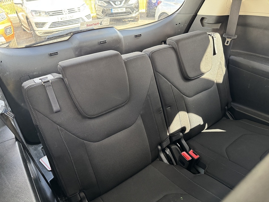 Ford S-Max 1.5T Ecoboost Titanium Mpv Euro Grey #18