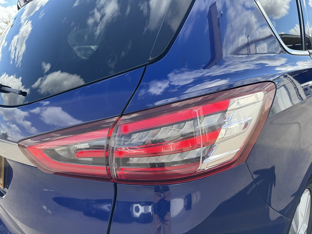 Ford S-Max 1.5T Ecoboost Titanium Mpv Euro Grey #9