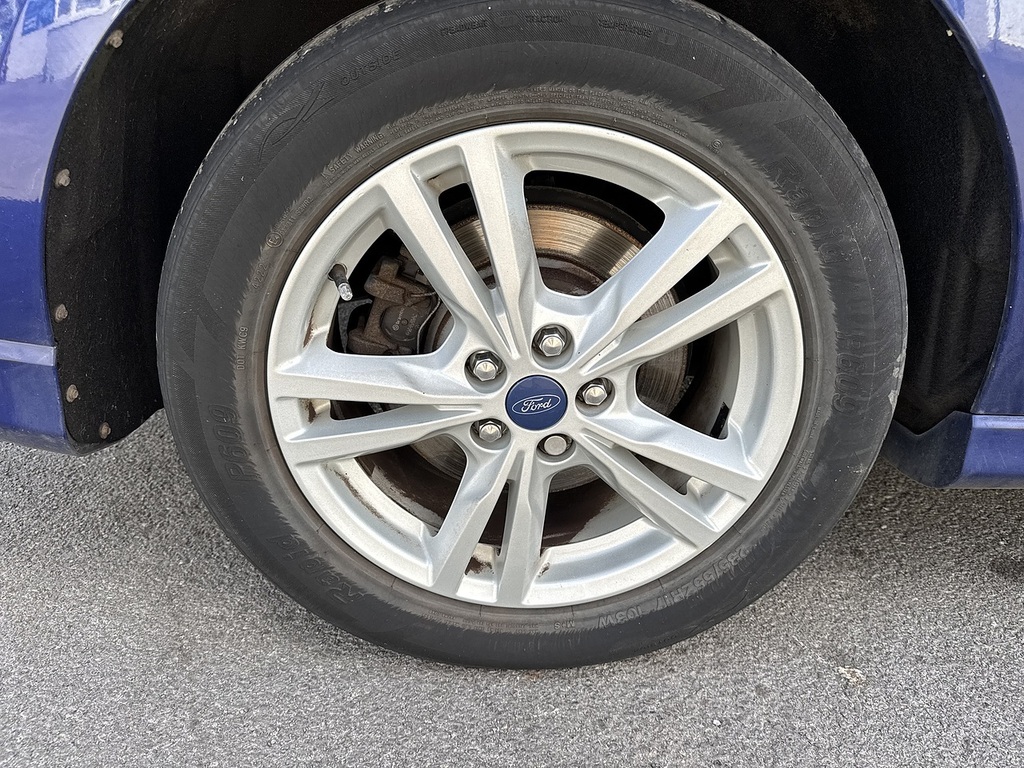 Ford S-Max 1.5T Ecoboost Titanium Mpv Euro Grey #12