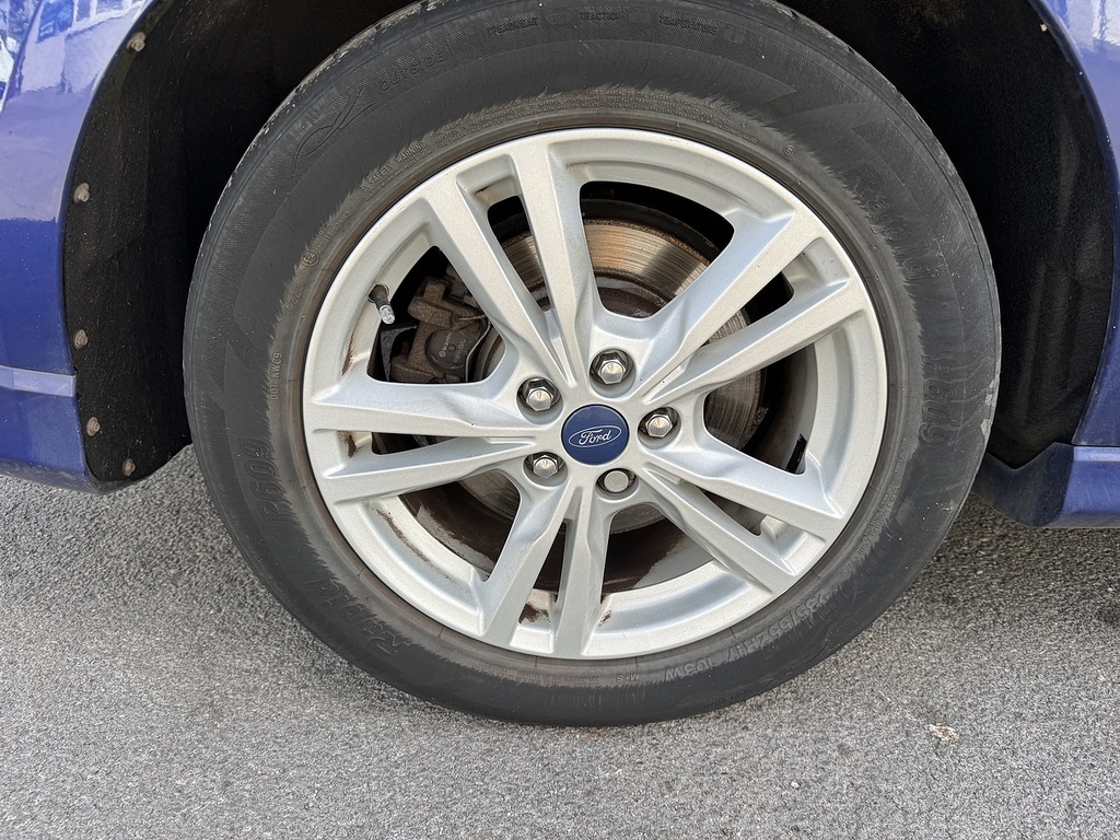 Ford S-Max 1.5T Ecoboost Titanium Mpv Euro Grey #14