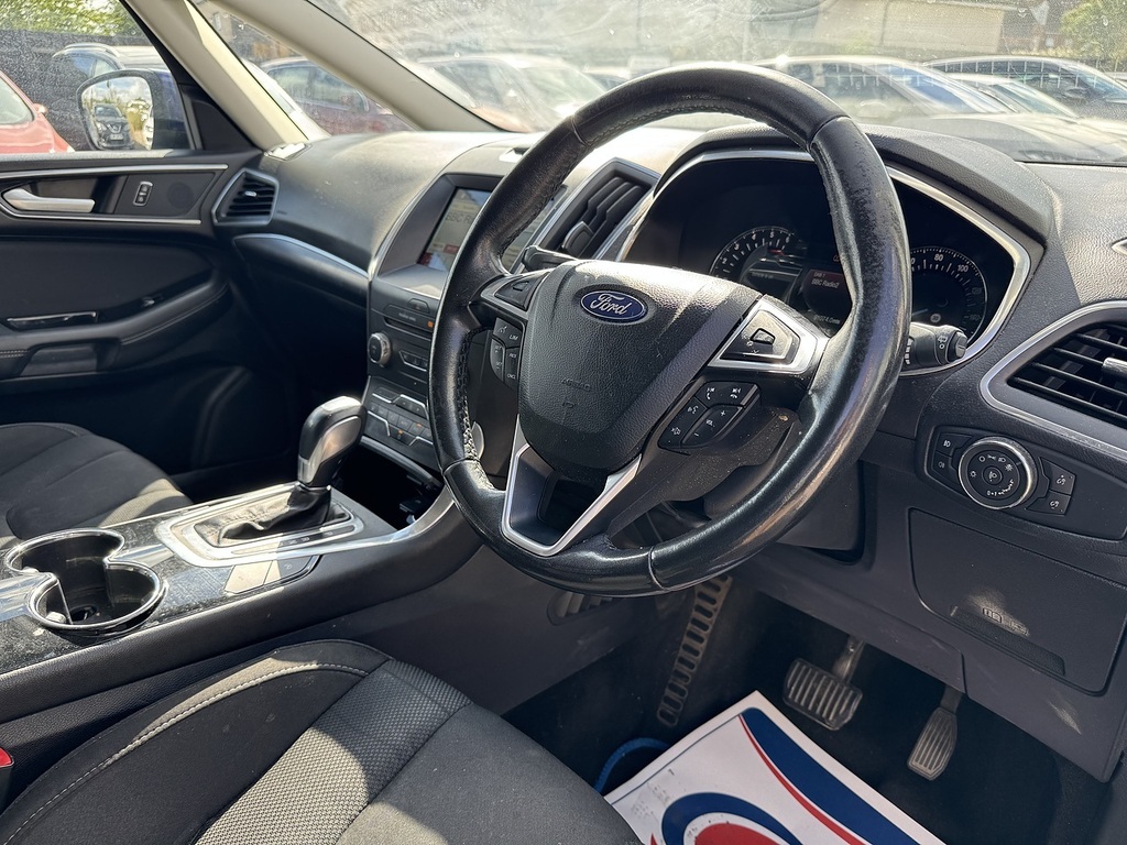 Ford S-Max 1.5T Ecoboost Titanium Mpv Euro Grey #15