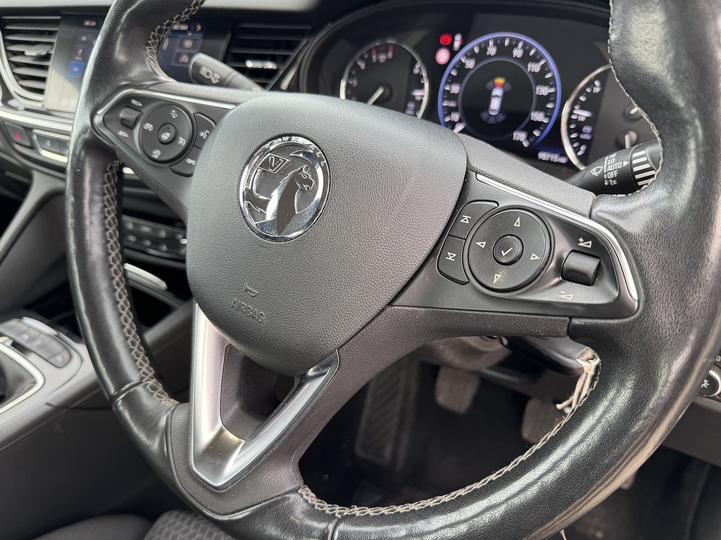 Vauxhall Insignia Vauxhall Grand Spo 1.5 Turbo D Design Silver #17