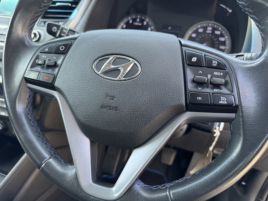 Hyundai Tucson 1.6 Gdi Blue Drive Se Nav 2Wd Black #21
