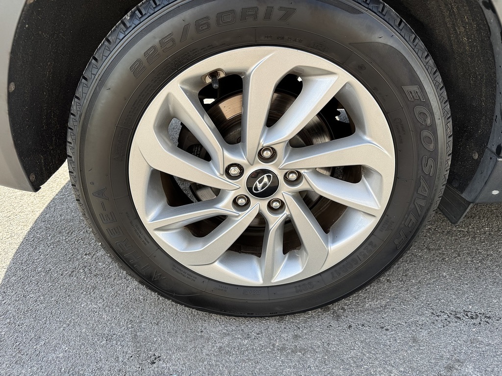 Hyundai Tucson 1.6 Gdi Blue Drive Se Nav 2Wd Black #16