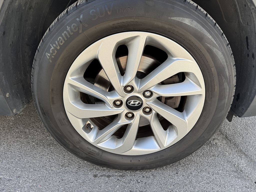 Hyundai Tucson 1.6 Gdi Blue Drive Se Nav 2Wd Black #17