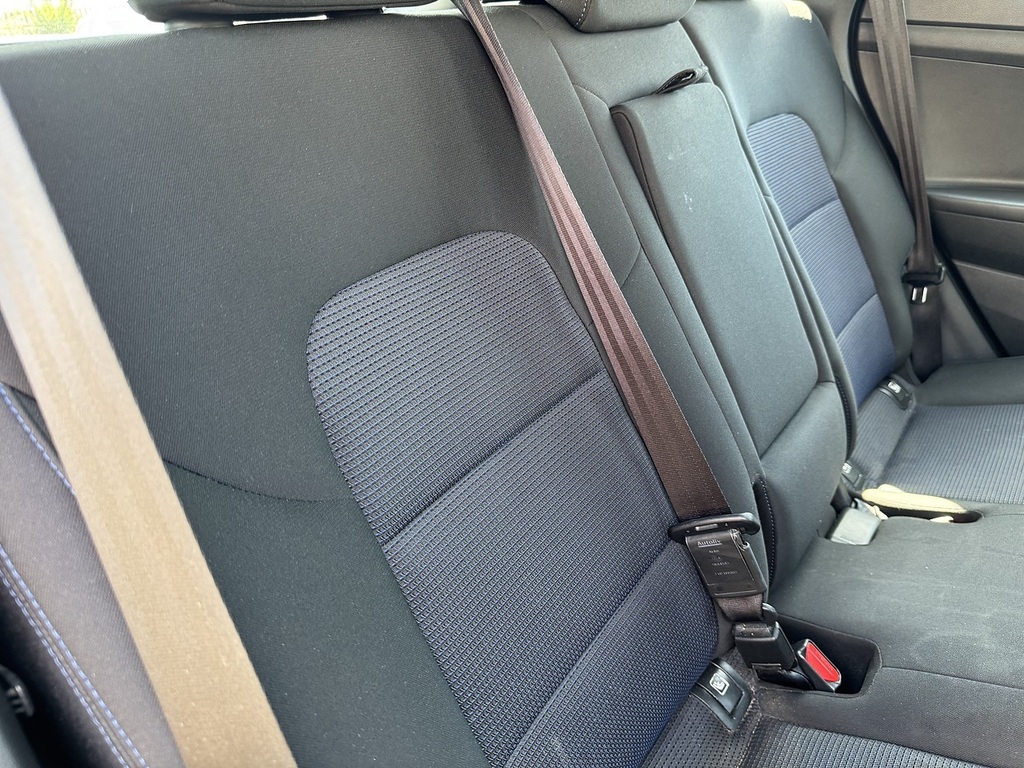 Hyundai Tucson 1.6 Gdi Blue Drive Se Nav 2Wd Black #26