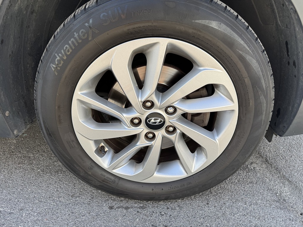 Hyundai Tucson 1.6 Gdi Blue Drive Se Nav 2Wd Black #14