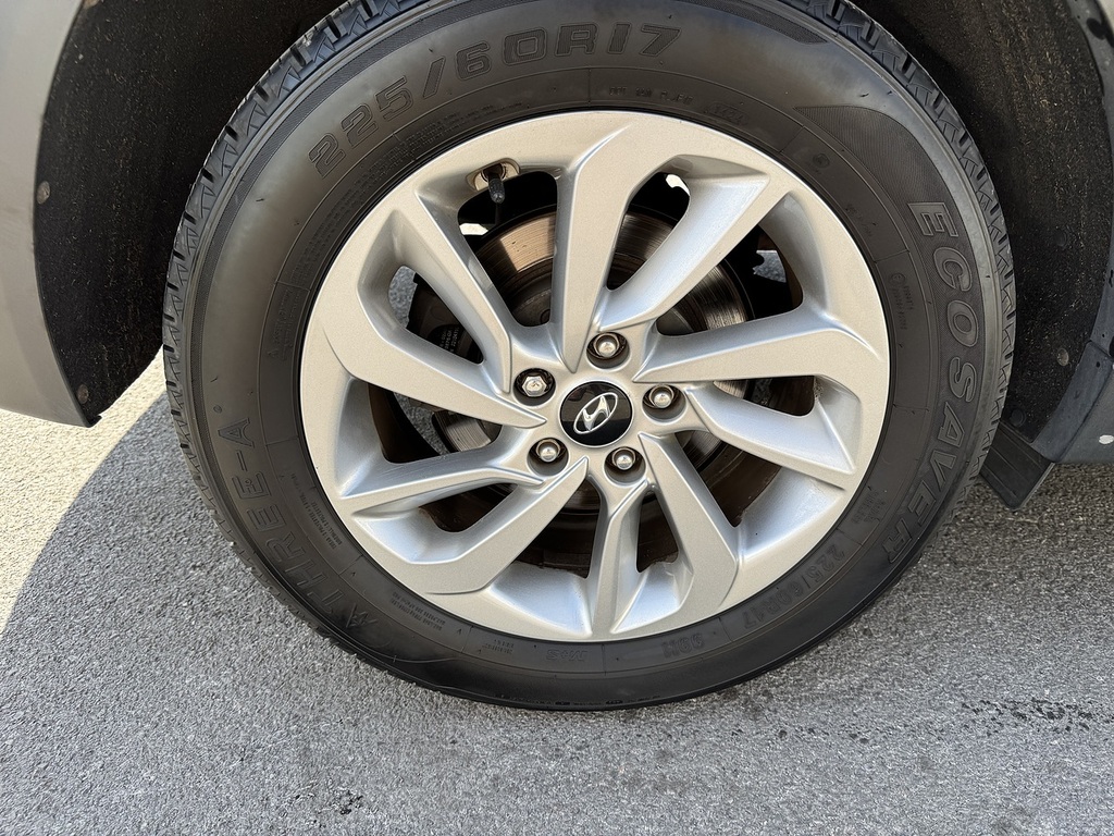 Hyundai Tucson 1.6 Gdi Blue Drive Se Nav 2Wd Black #15