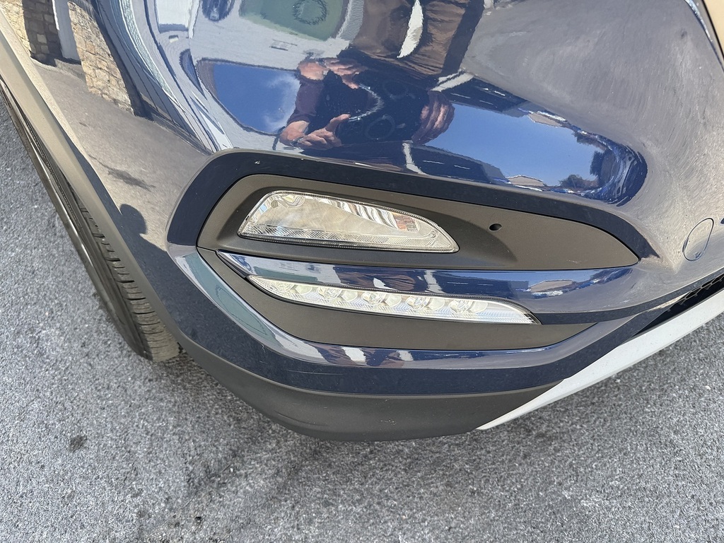 Hyundai Tucson 1.6 Gdi Blue Drive Se Nav 2Wd Black #11