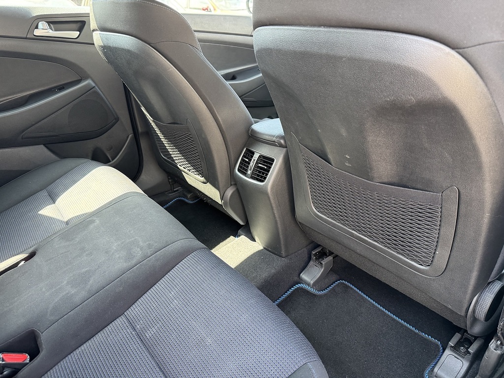 Hyundai Tucson 1.6 Gdi Blue Drive Se Nav 2Wd Black #25