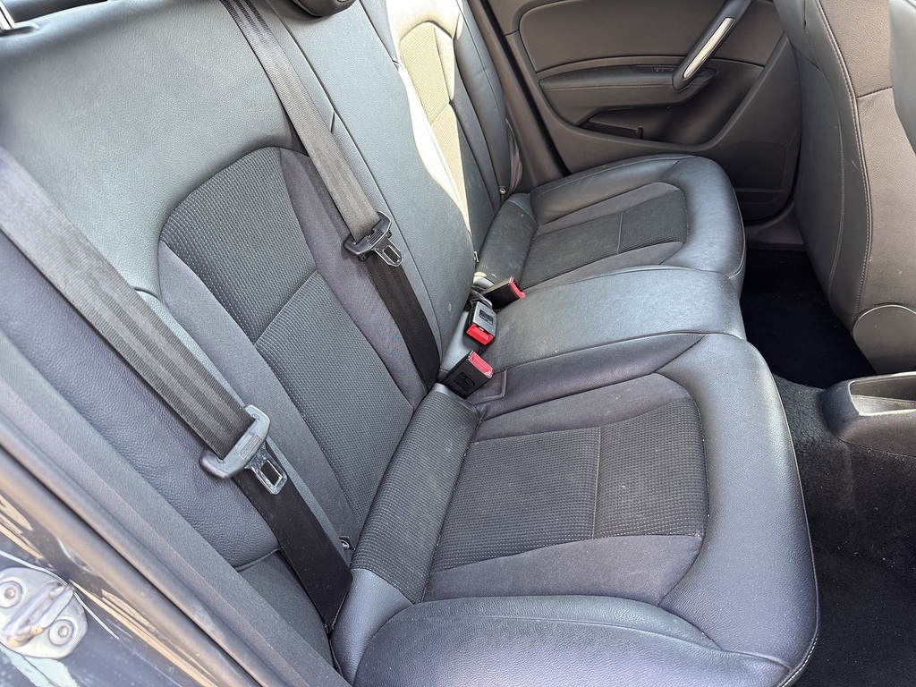 Audi A1 1.0 Tfsi Sport Sportback Euro 6 White #11