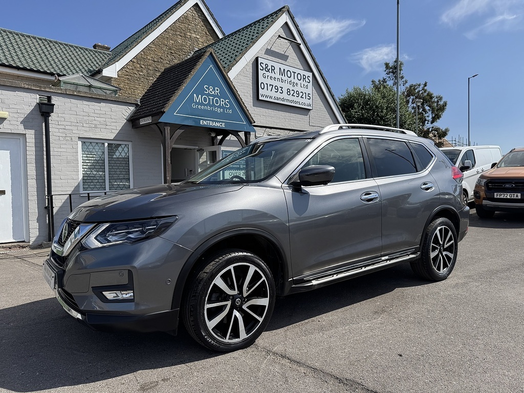 Nissan X-Trail Dig-t Tekna Grey #2