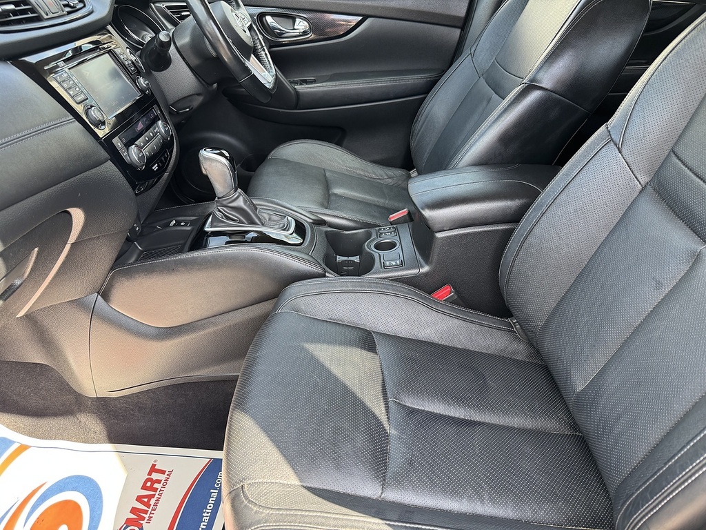 Nissan X-Trail 1.3 Dig-t Tekna 7 Seat Dct Station Wagon Blue #35