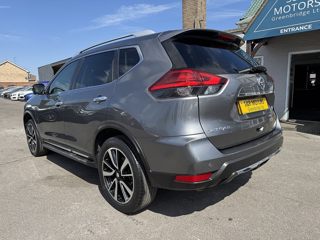 Nissan X-Trail Dig-t Tekna Grey #6