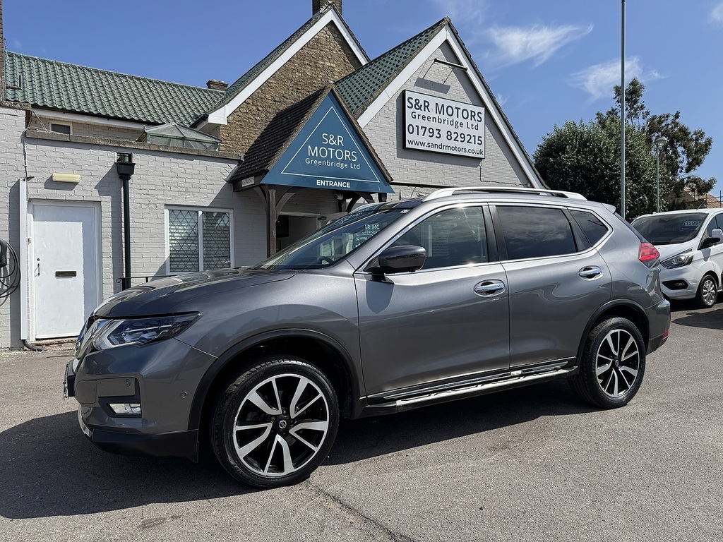 Nissan X-Trail Dig-t Tekna Grey #3