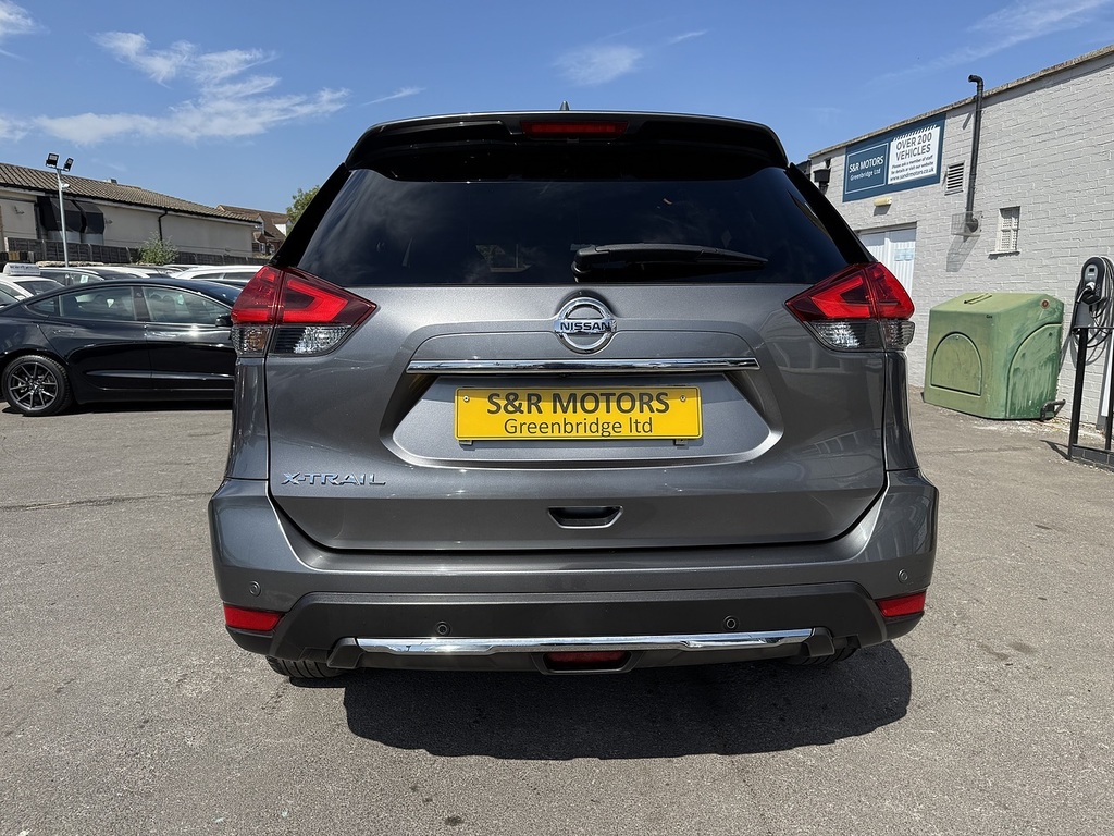 Nissan X-Trail Dig-t Tekna Grey #5