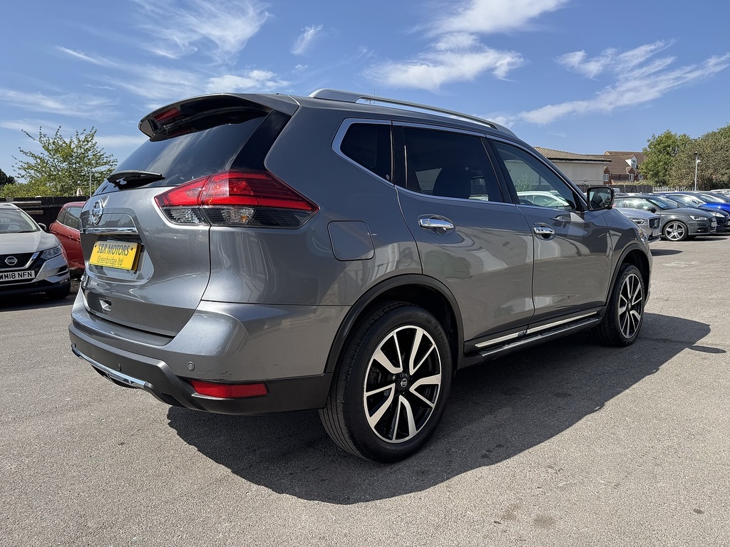Nissan X-Trail Dig-t Tekna Grey #4