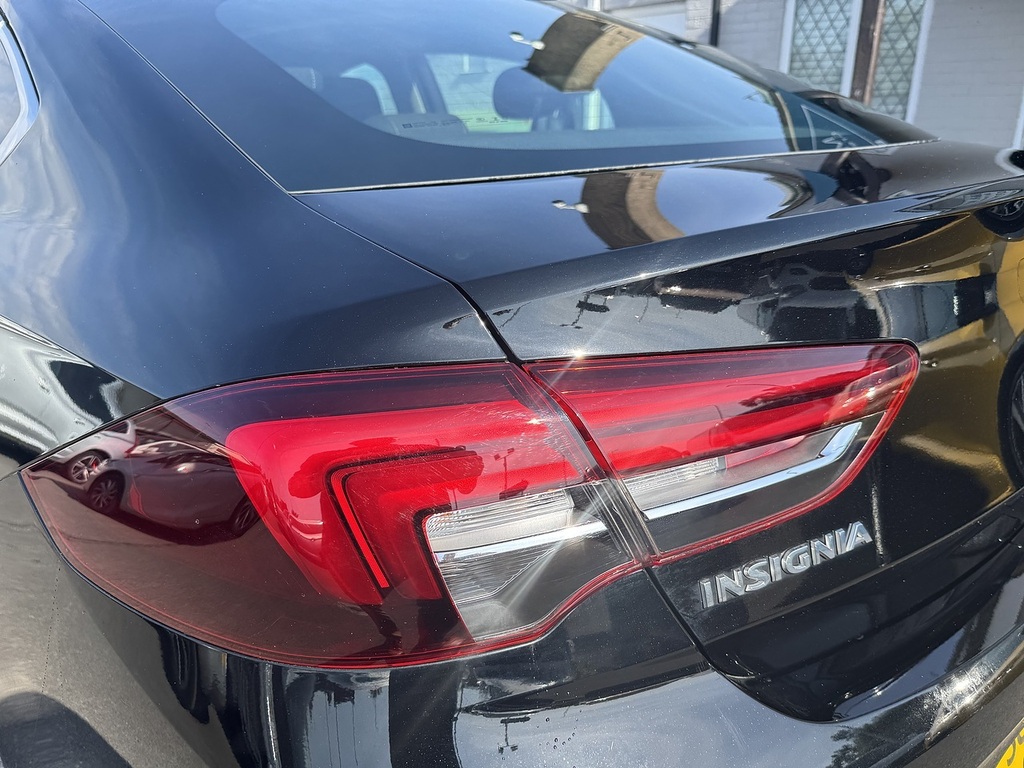 Vauxhall Insignia 1.5 Turbo D Se Edition Grand Sport Manu Black #10