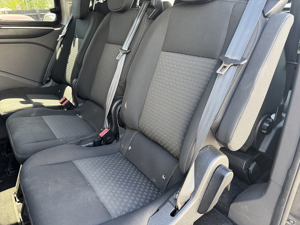 Ford Tourneo Custom 18,000 Miles Wheelchair Accessible Vehicle Wav D #12