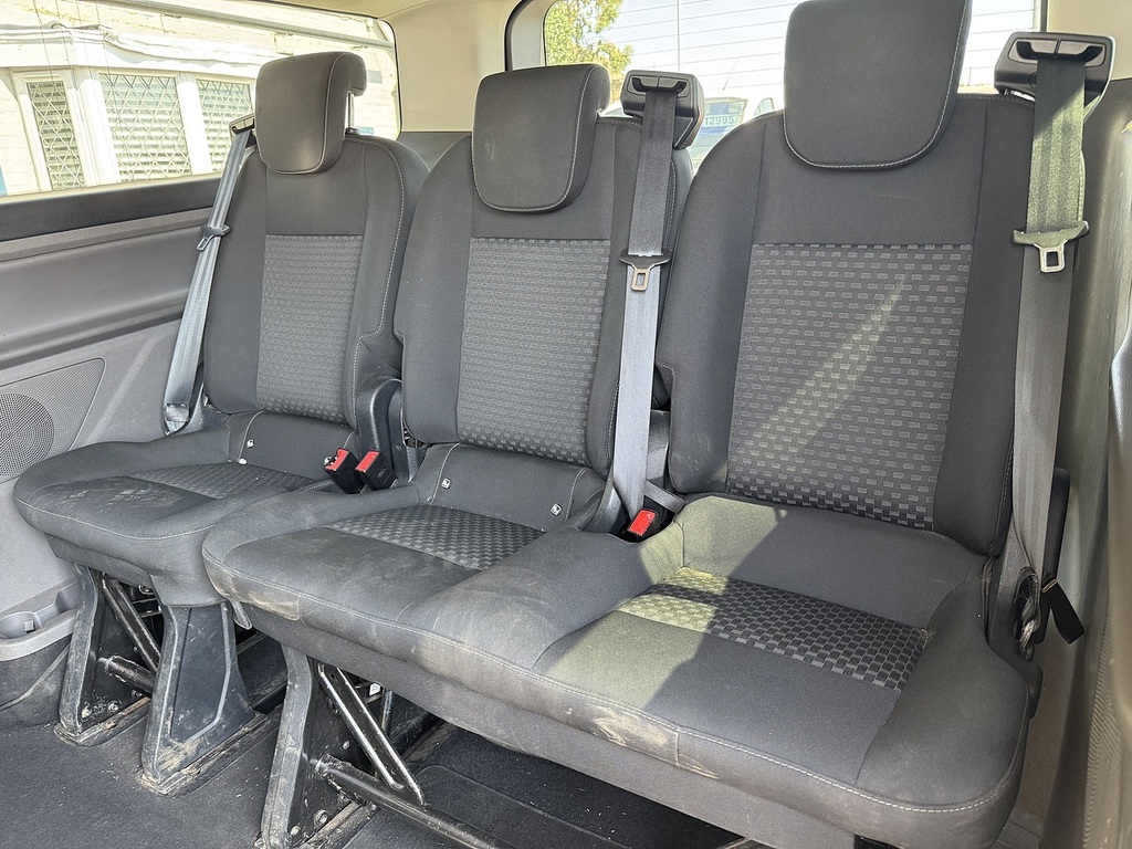 Ford Tourneo Custom 18,000 Miles Wheelchair Accessible Vehicle Wav D #14