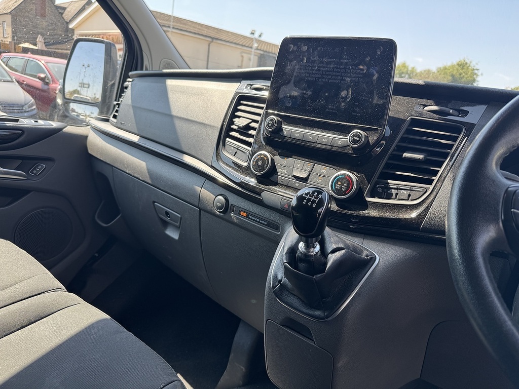 Ford Tourneo Custom 18,000 Miles Wheelchair Accessible Vehicle Wav D #18