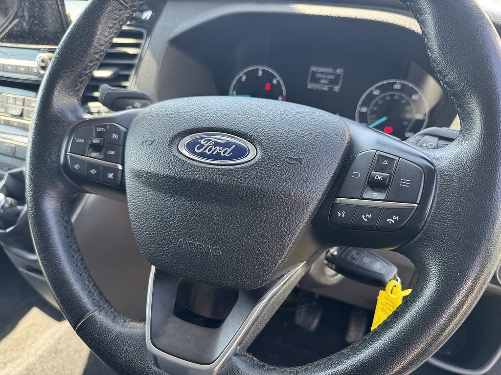 Ford Tourneo Custom 18,000 Miles Wheelchair Accessible Vehicle Wav D #10