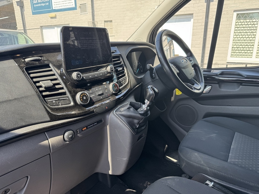 Ford Tourneo Custom 18,000 Miles Wheelchair Accessible Vehicle Wav D #17