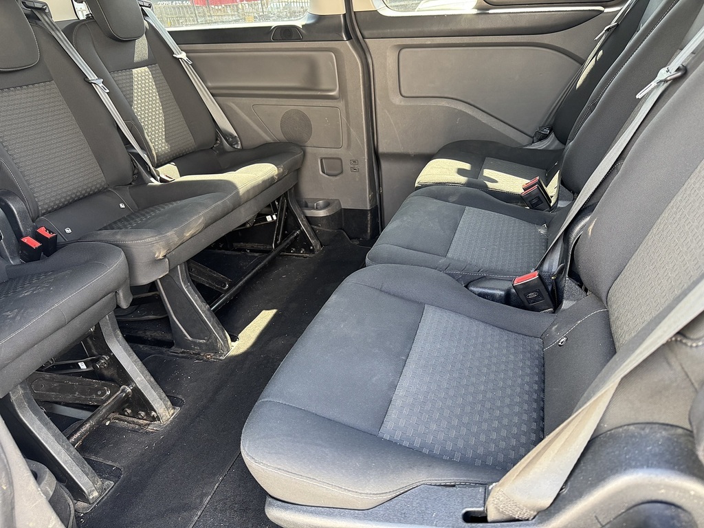 Ford Tourneo Custom 18,000 Miles Wheelchair Accessible Vehicle Wav D #13