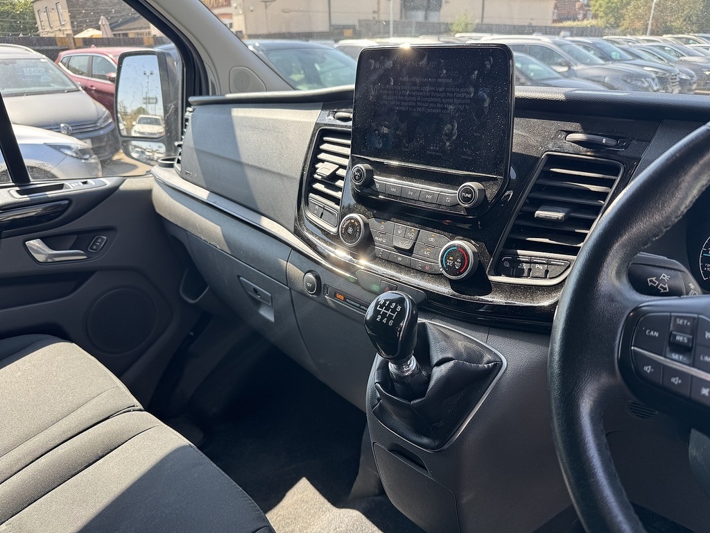 Ford Tourneo Custom 18,000 Miles Wheelchair Accessible Vehicle Wav D #20
