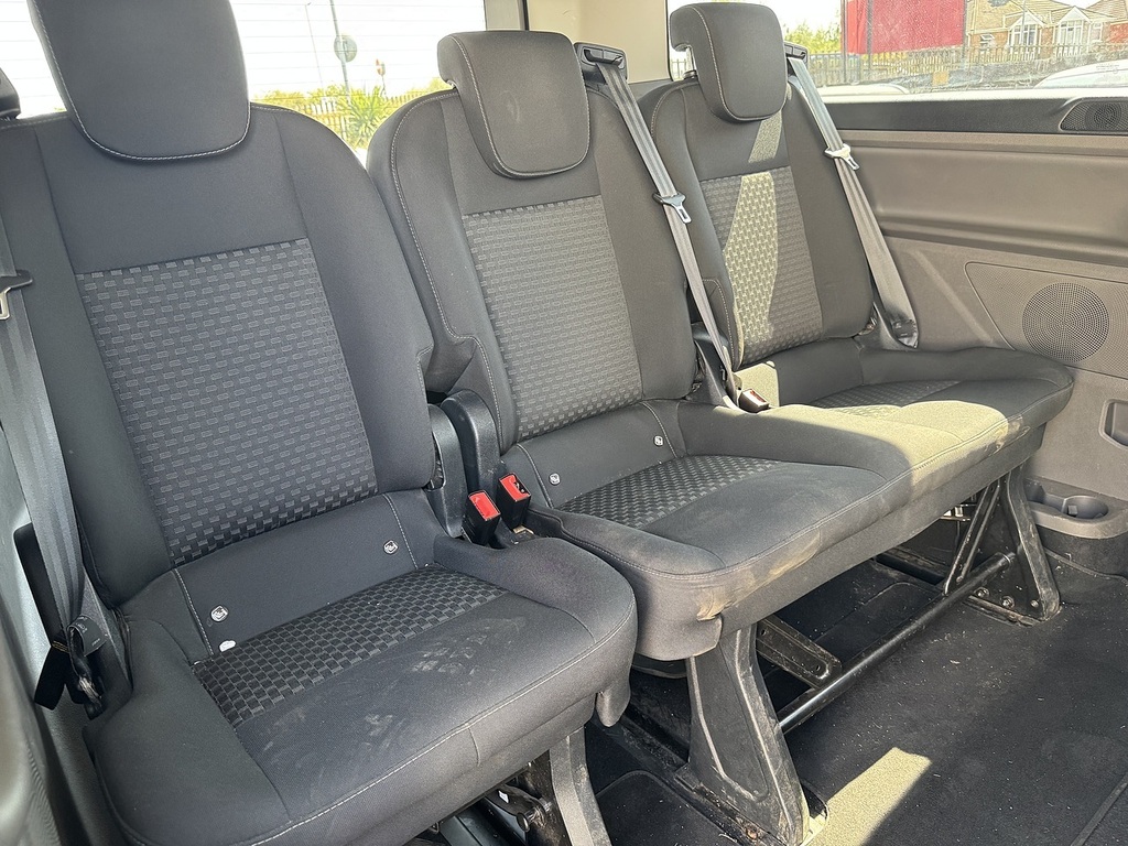 Ford Tourneo Custom 18,000 Miles Wheelchair Accessible Vehicle Wav D #11