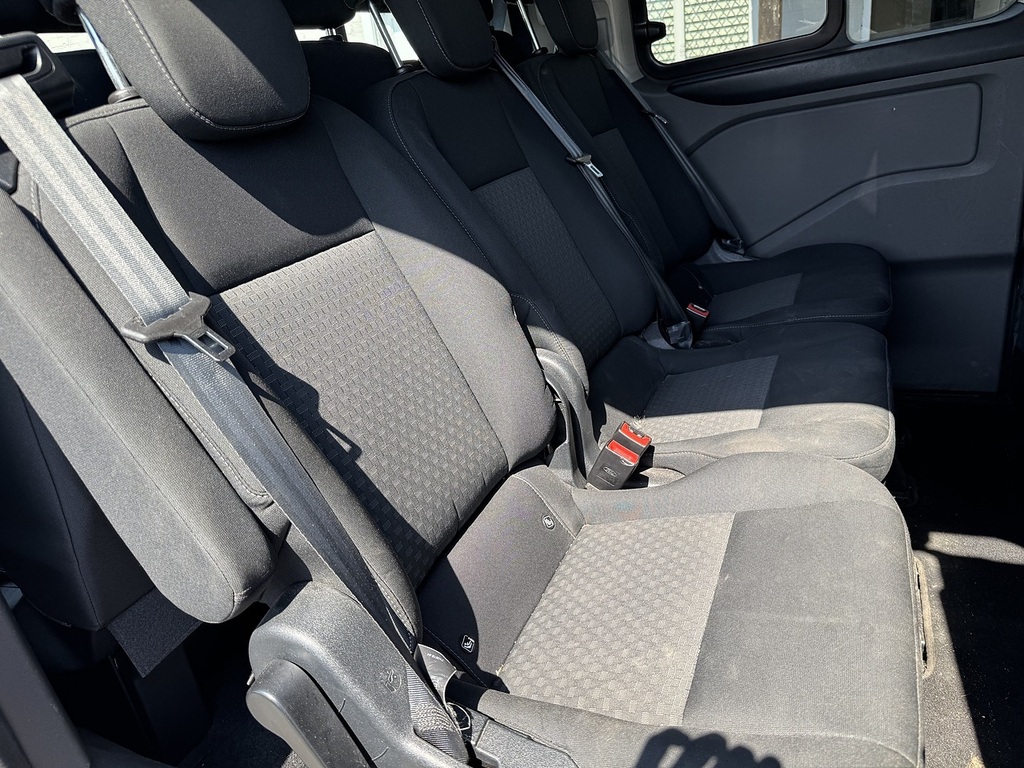 Ford Tourneo Custom 18,000 Miles Wheelchair Accessible Vehicle Wav D #15