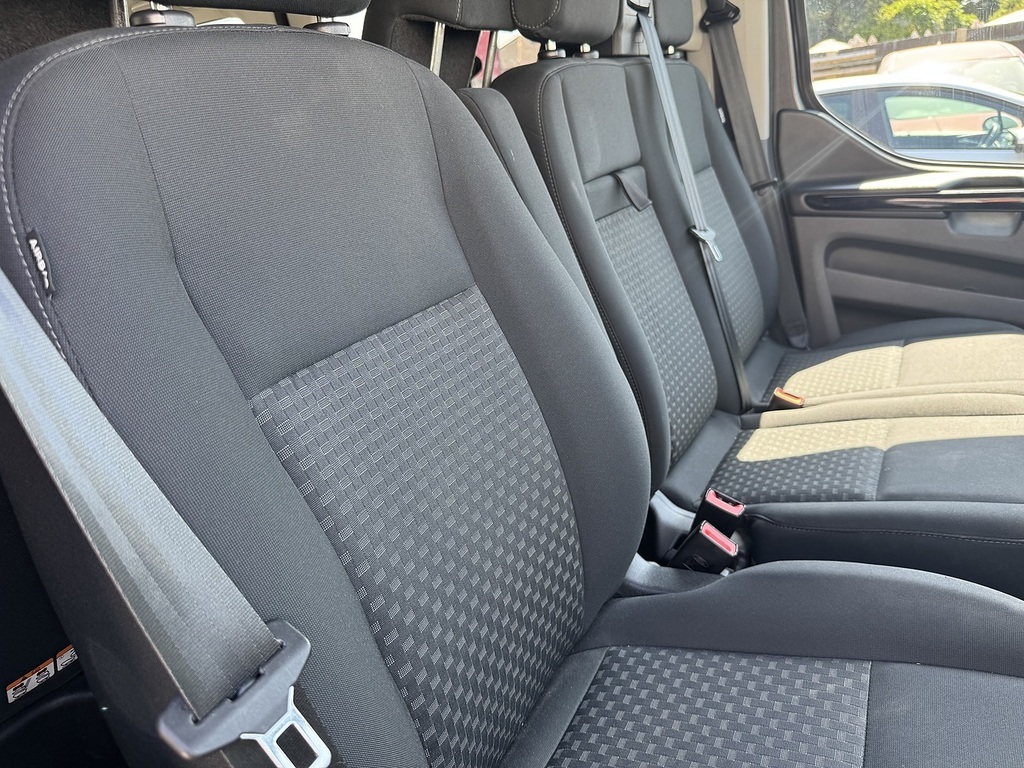 Ford Tourneo Custom 18,000 Miles Wheelchair Accessible Vehicle Wav D #9