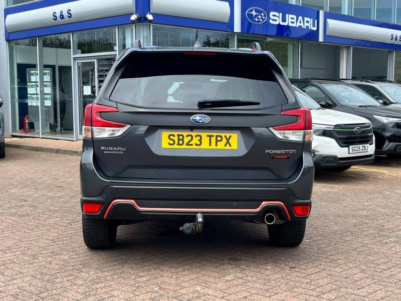 Subaru Forester 2.0I E-boxer Sport Lineartronic - 2023 23 Grey #6