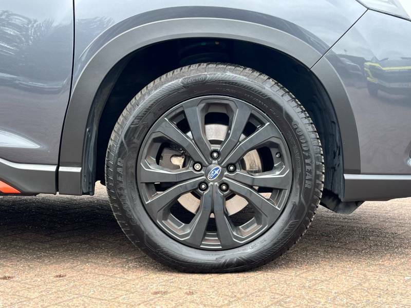 Subaru Forester 2.0I E-boxer Sport Lineartronic - 2023 23 Grey #3