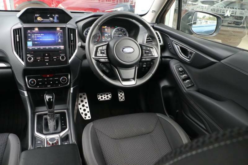 Subaru Forester 2023 2.0 I E-boxer Xe Premium Suv Hybri Blue #11