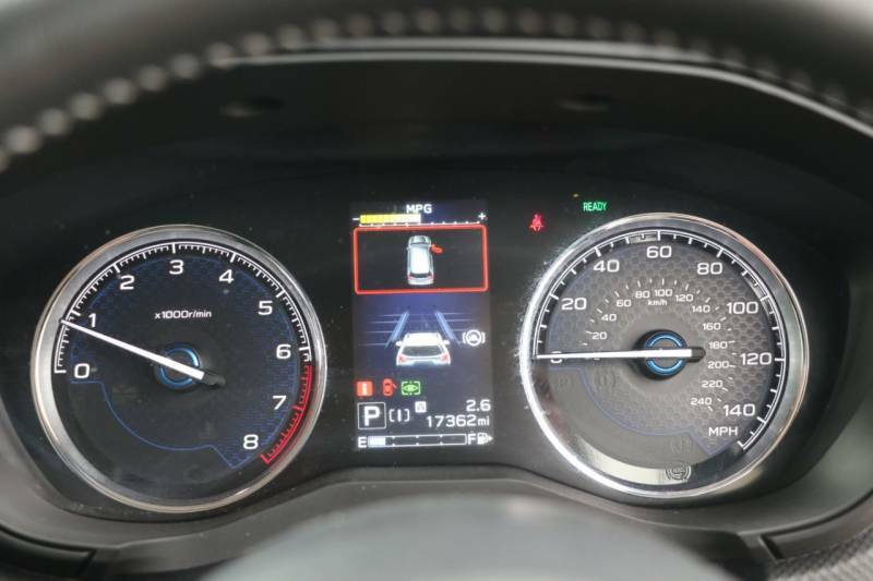 Subaru Forester 2023 2.0 I E-boxer Xe Premium Suv Hybri Blue #7