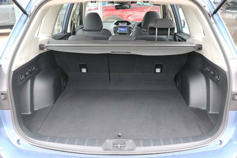 Subaru Forester 2023 2.0 I E-boxer Xe Premium Suv Hybri Blue #14