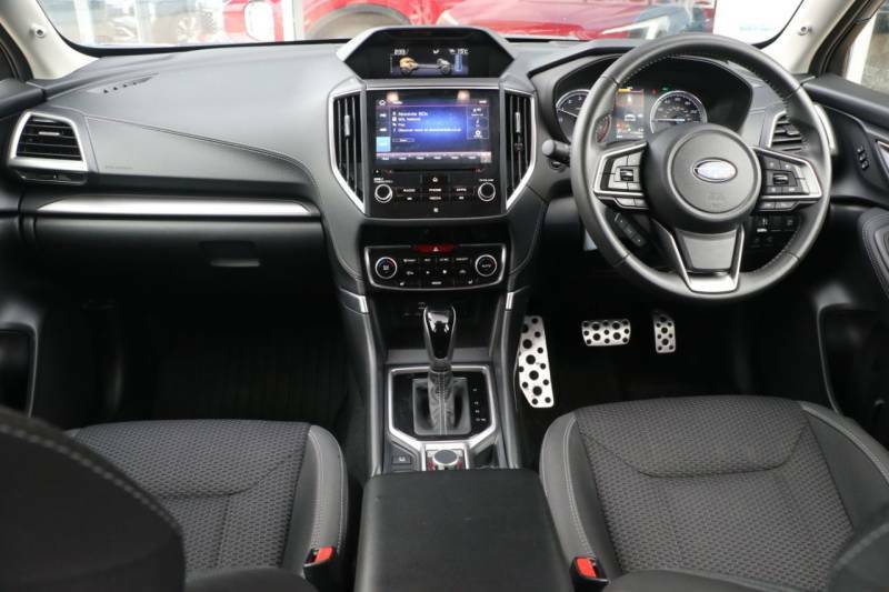 Subaru Forester 2023 2.0 I E-boxer Xe Premium Suv Hybri Blue #10