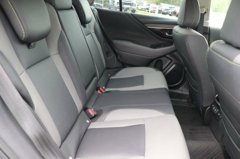 Subaru Outback 2.5I Touring Lineartronic Blue #9