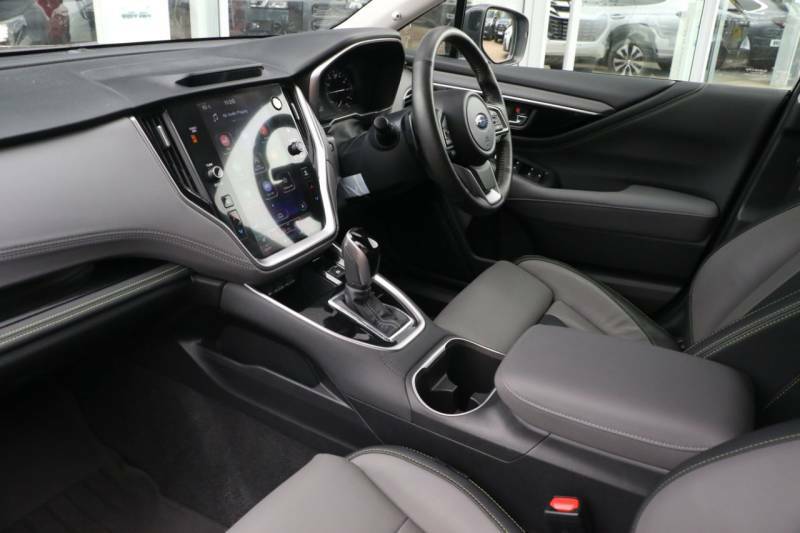 Subaru Outback 2.5I Touring Lineartronic Blue #16