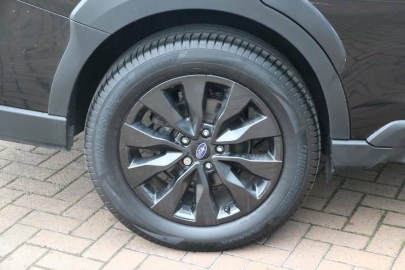 Subaru Outback 2.5I Touring Lineartronic Blue #13