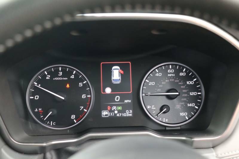 Subaru Outback 2.5I Touring Lineartronic Blue #7