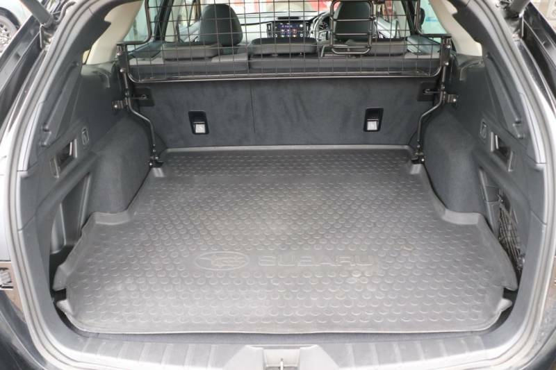 Subaru Outback 2.5I Touring Lineartronic Blue #14